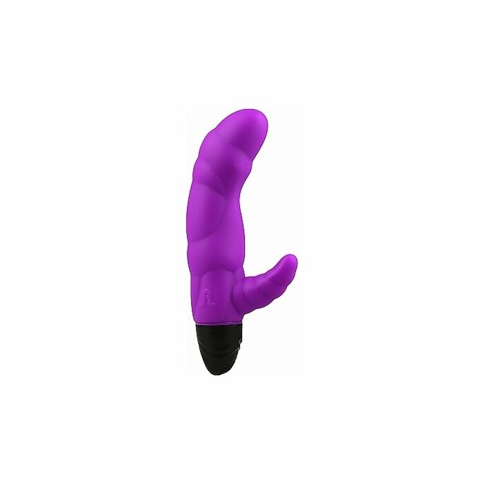 Typhoon 2 motor vibrator - purple