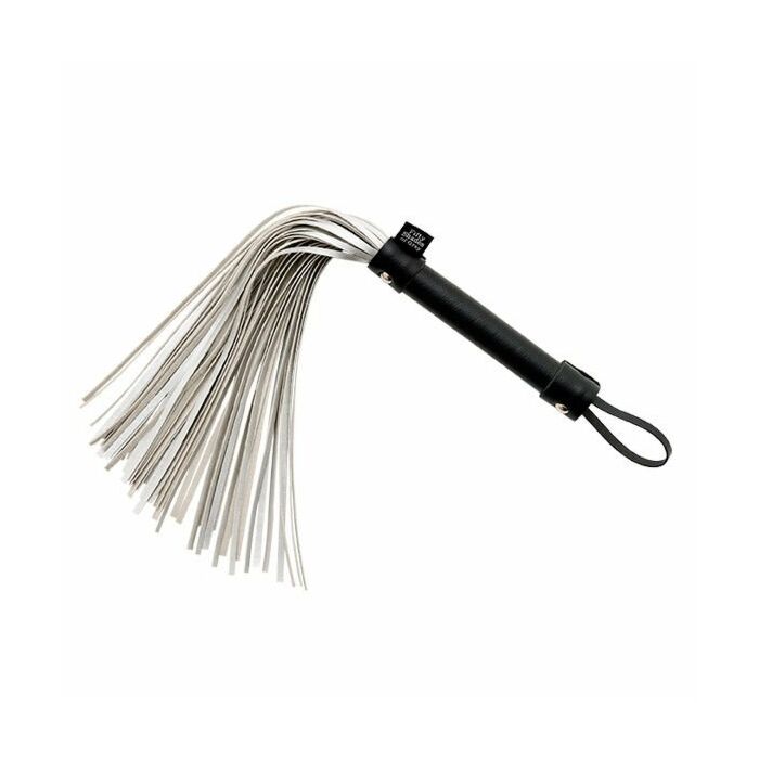 Fifty shades of grey satin flogger