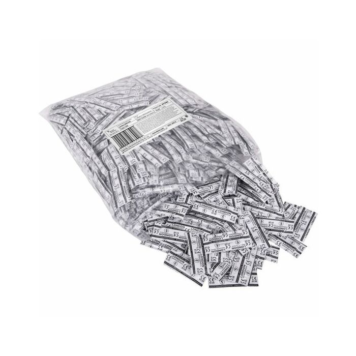London condoms 1.000 stuck