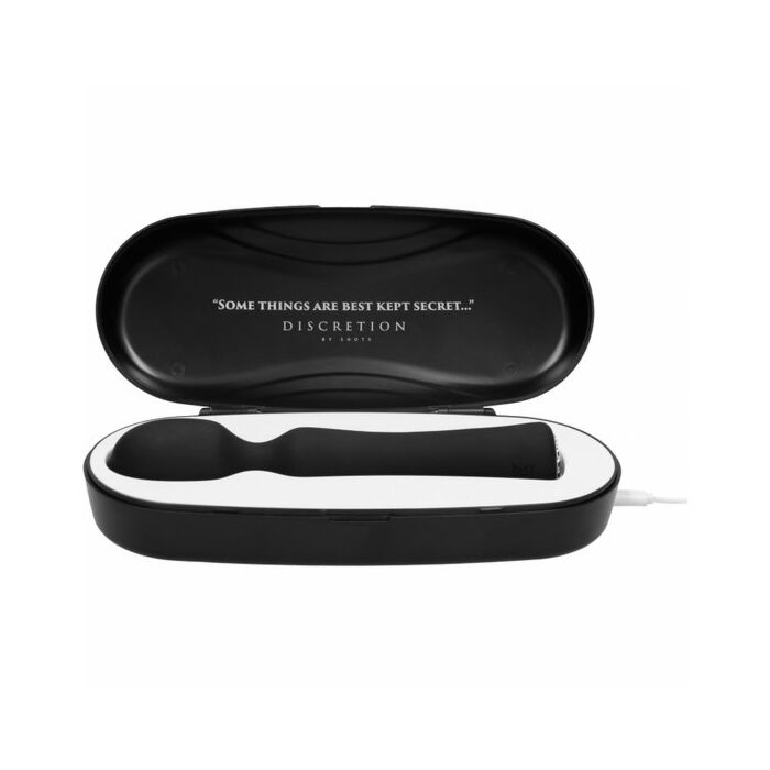 Wand - pearl - black