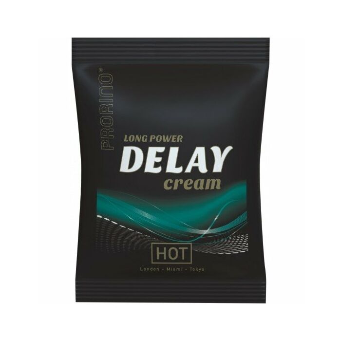 Prorino long power delay cream 3ml