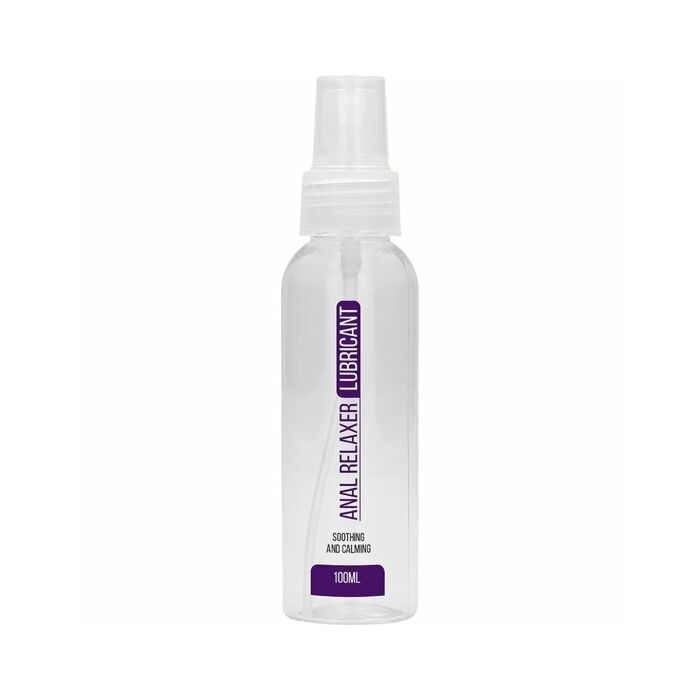 Anal relaxer lubricant - 100 ml