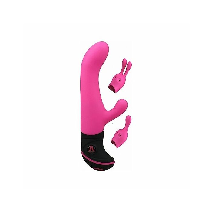 Butch cassidy vibrator - pink
