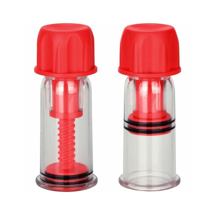 Colt nipple prosuckers red