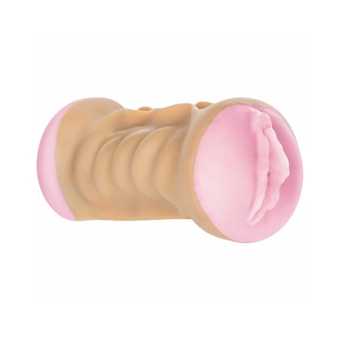 Vivid raw fuck & suck pink