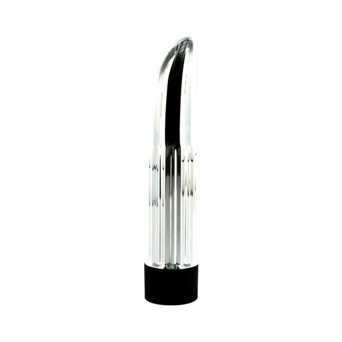 Ladyfinger minivibrator silver