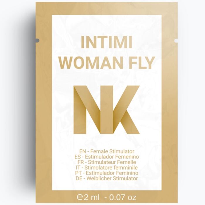 Nina kikã intimi womanfly female orgasm enhancer single dose 2 ml