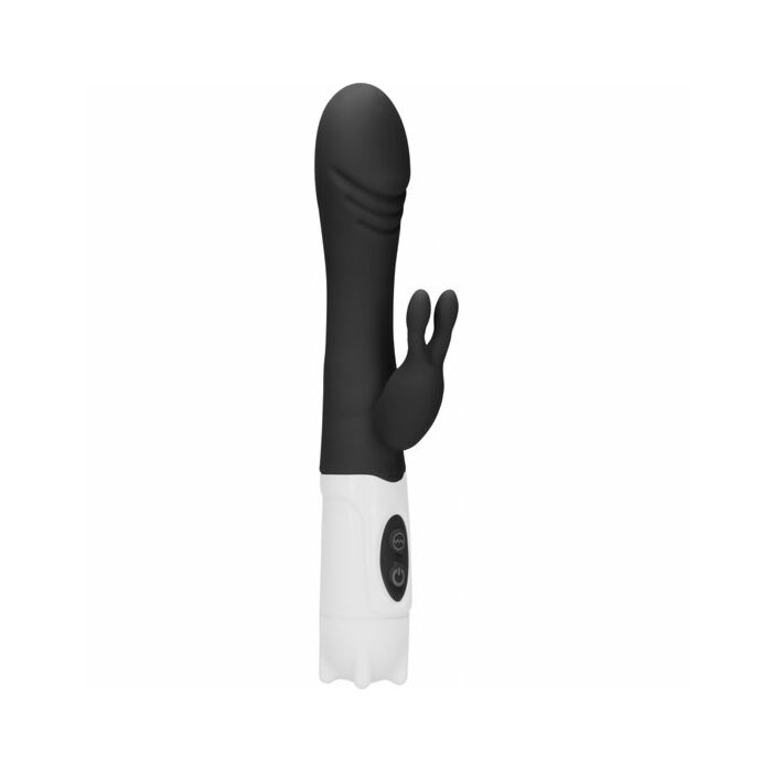 Rabbit vibrator - black