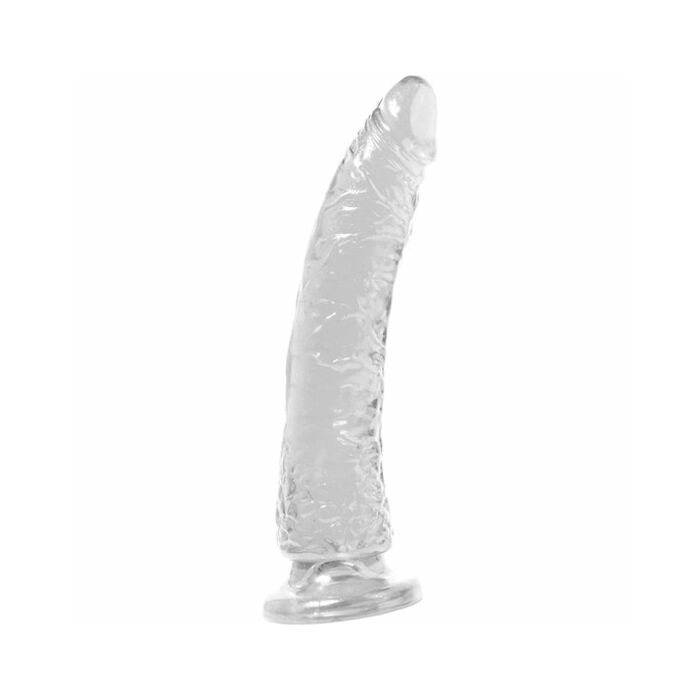 Basix rubber works slim 19 cm clear