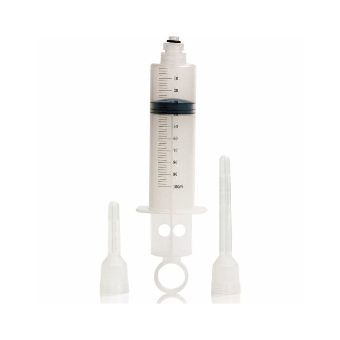 Universal tube cleanser