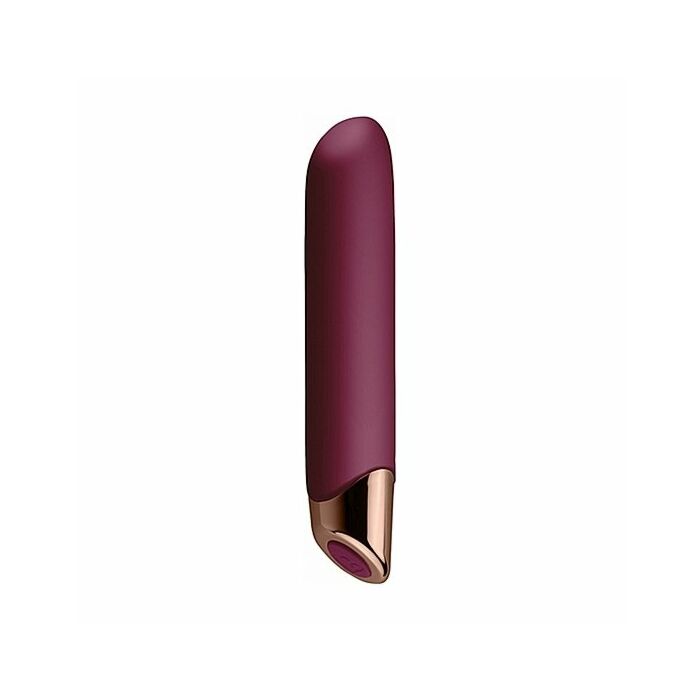 Rocks-off chaiamo vibrator burgundy