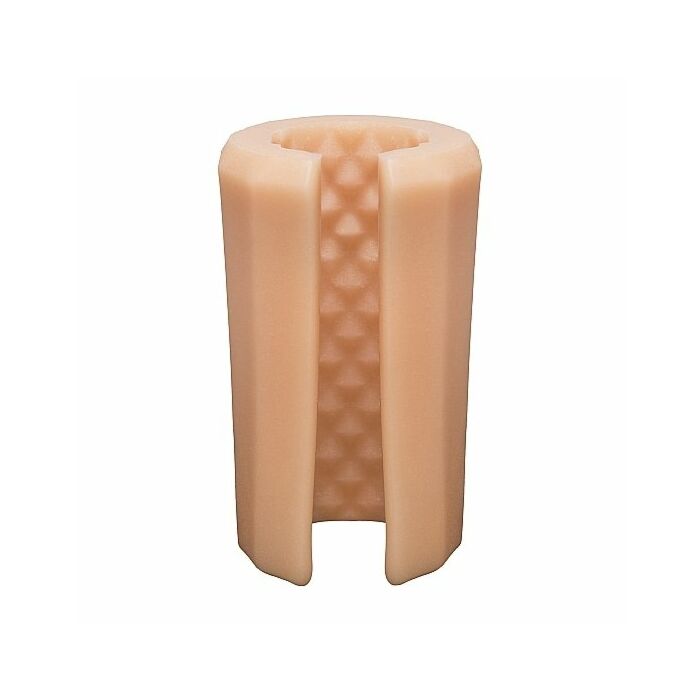 Truskyn - the tru stroke - beaded - vanilla