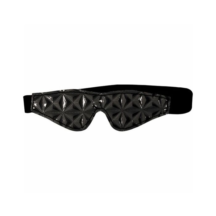 Sinful blindfold black