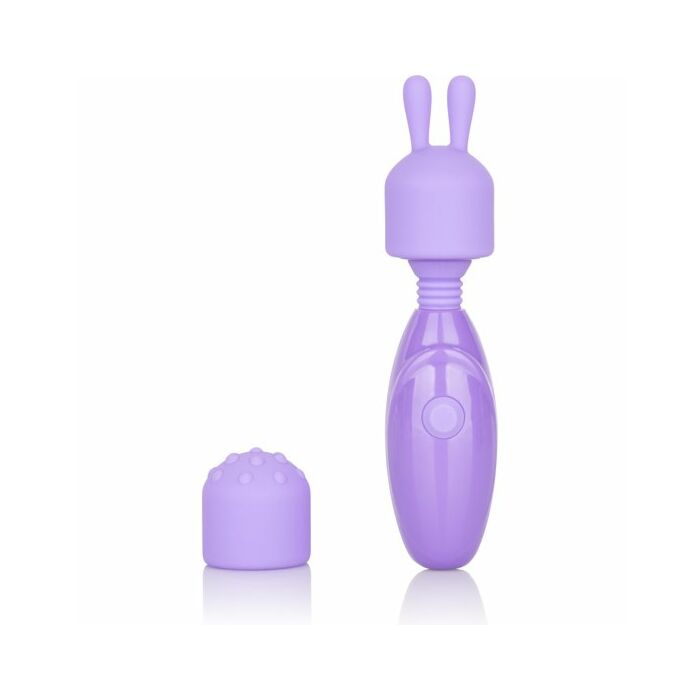 Olivia mini massager violet