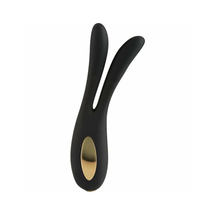 Flare bunny black