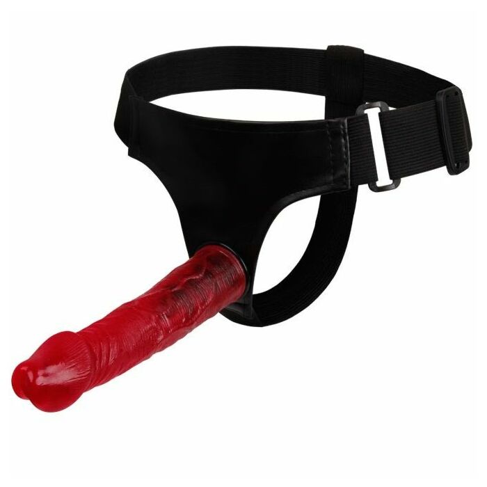 Ultra harness realistic pink