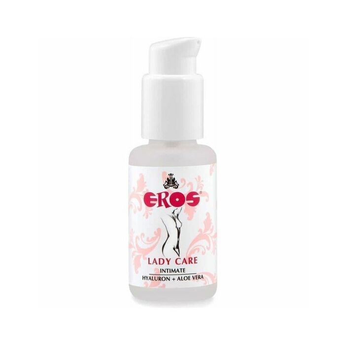 Eros lady care hyaluron + aloe vera 50ml