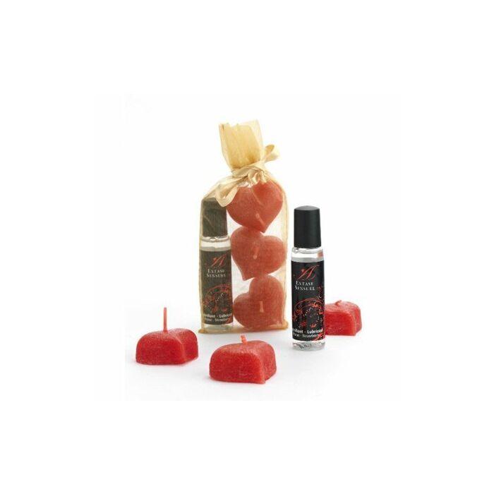 Extase sensuel silk nights