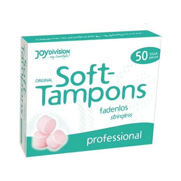 ProFresh Tampons (50 units)