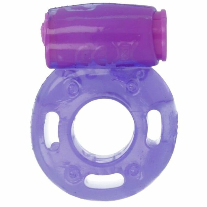 Casual love ring love purple