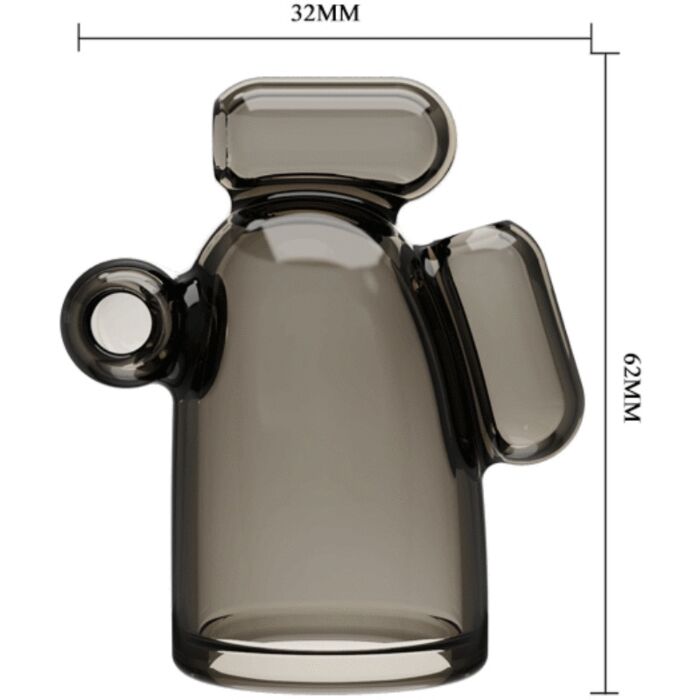 Baile vibrating crystal cap i