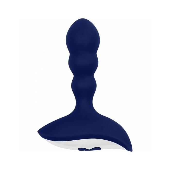 Caine anal vibrator - blue