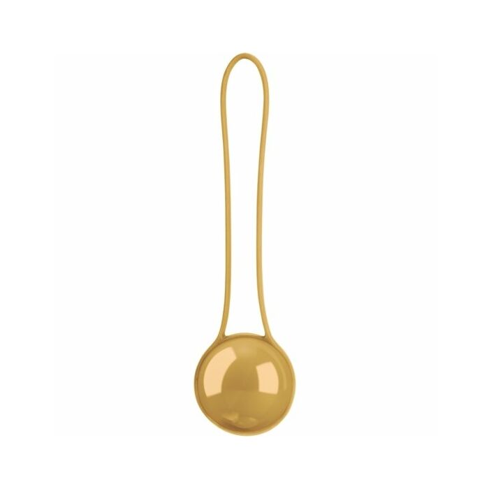 Geisha pleasure ball deluxe gold