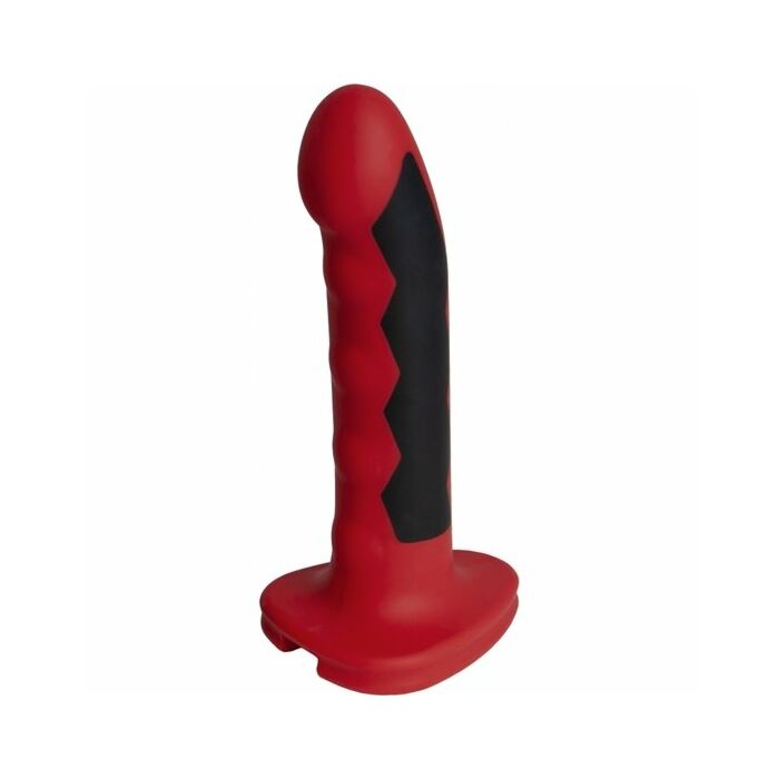 FusionSilicone Dildo