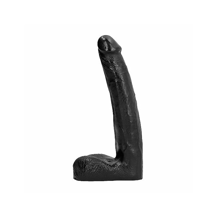 Black Magic Realistic Penis