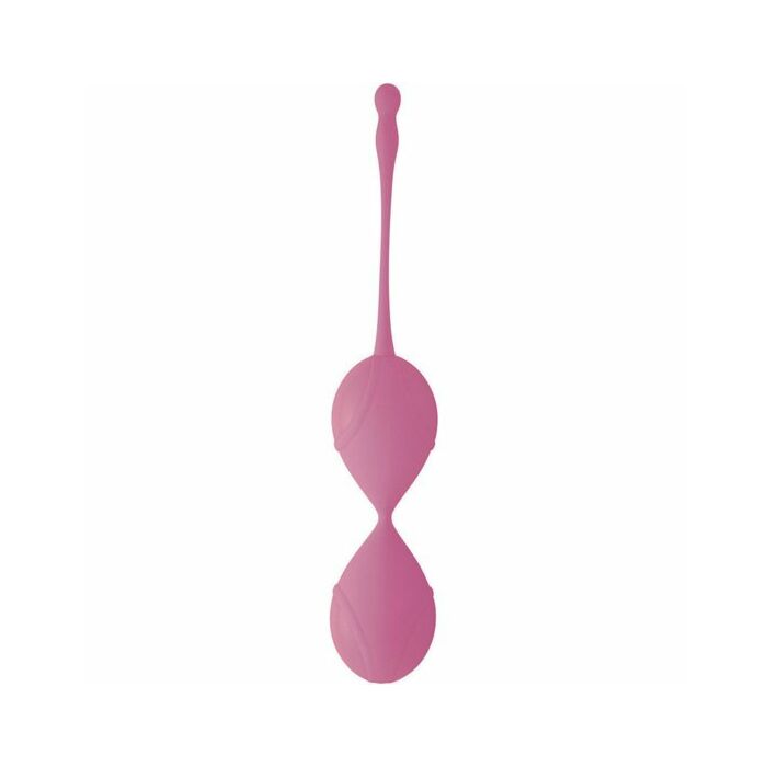 Fascinate duo balls pink
