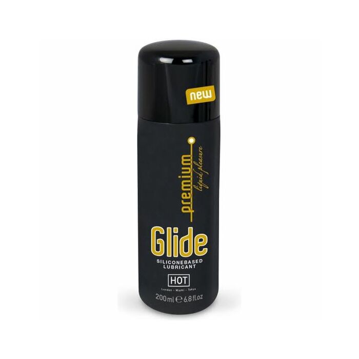 Premium silicone glide 200 ml