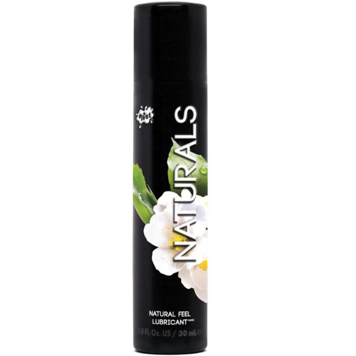 Wet naturals feel lubricant 30 ml