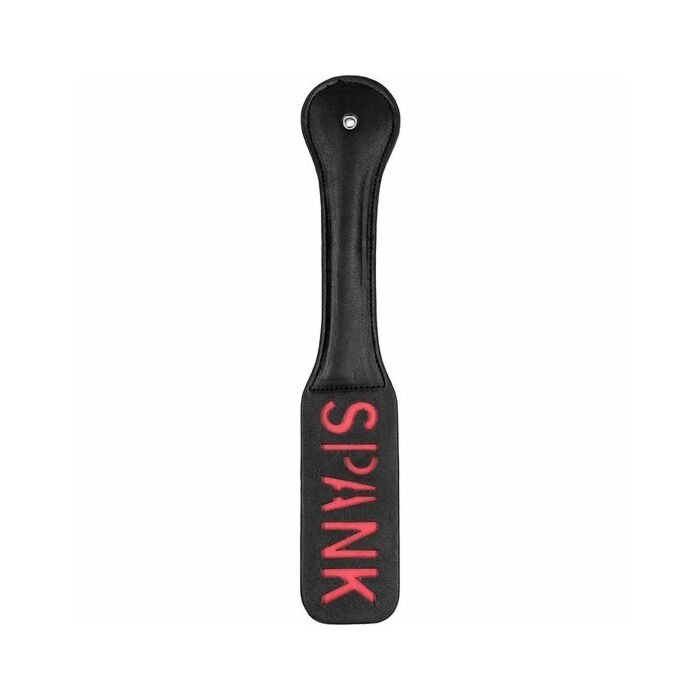 Ouch! paddle - spank - black