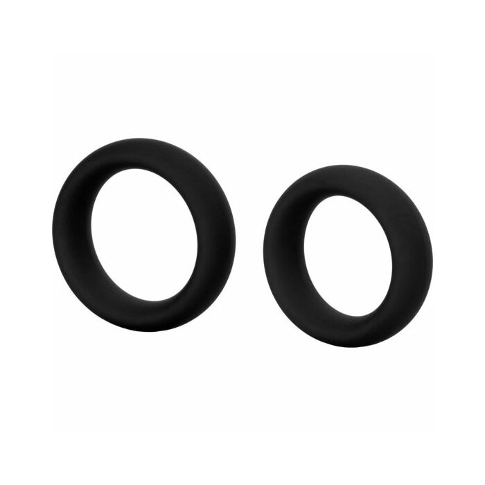 Colt silicone super rings black