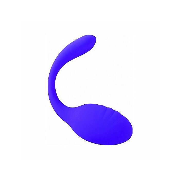 Smart dream 2 vibrator with remote - purple