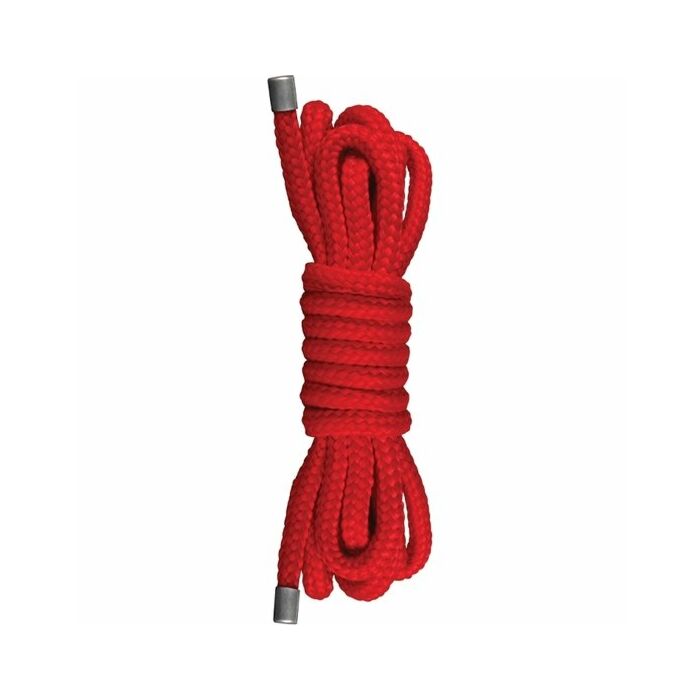 Japanese mini rope red