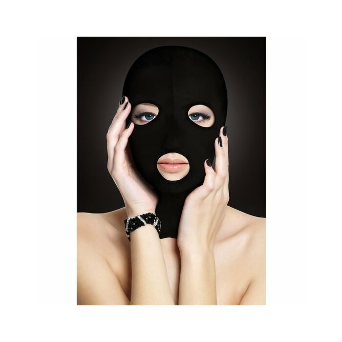 Subversion mask black