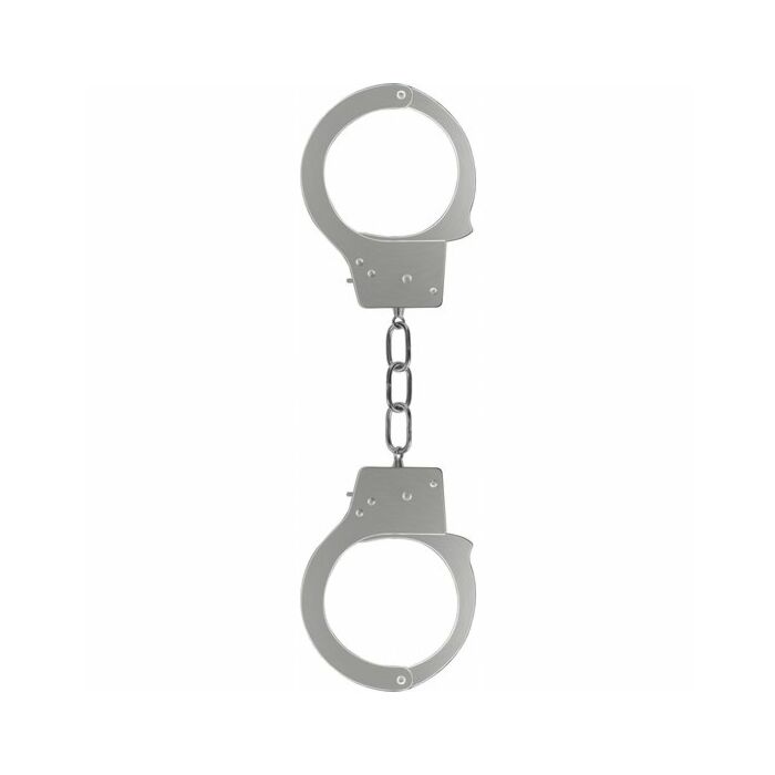 Begginer s handcuffs metal