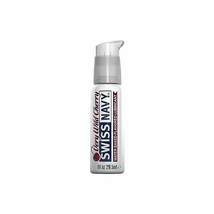Swiss navy cherry flavors lubricant - 30ml