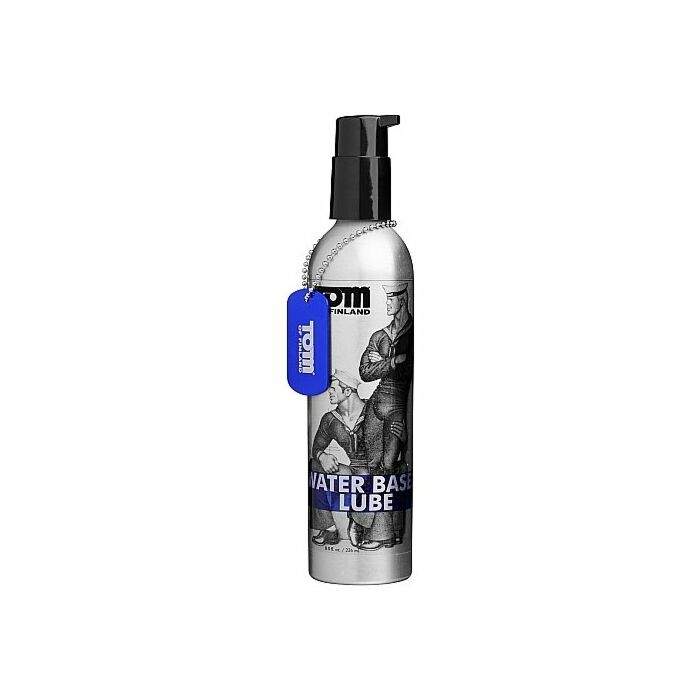 Waterbased lube 236 ml
