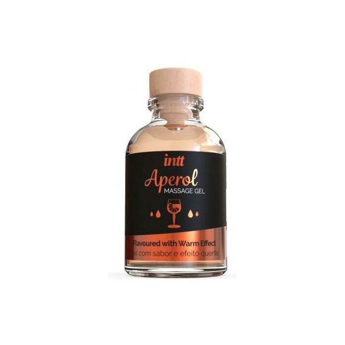 Aperol Massage Gel