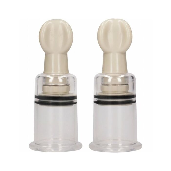 Ouch! suction cup small - transperant