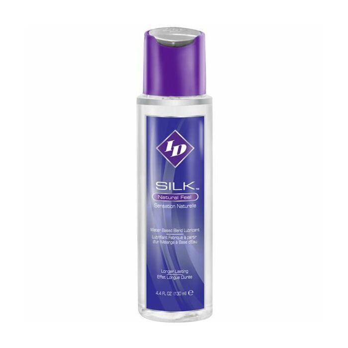 Id silk natural feel silicone/water 130 ml