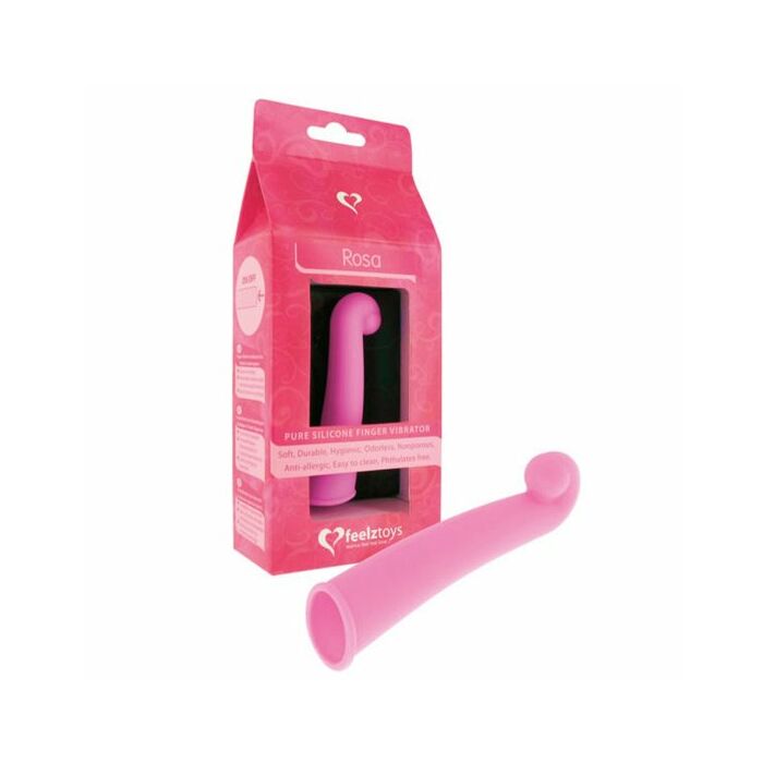 Feelztoys rosa finger vibrator