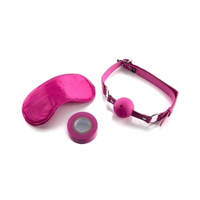 Bondage set - pink
