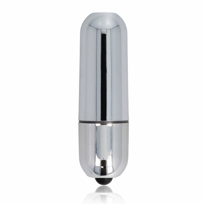 Spirit mini bullet vibe silver
