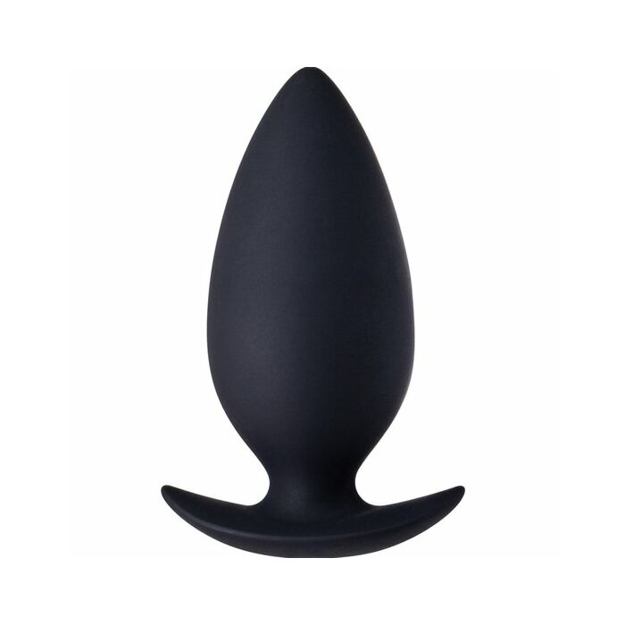 Radical - anal plug - medium - black