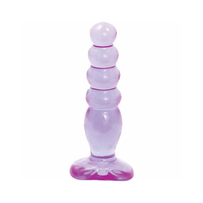 Crystal jellies anal delight purple