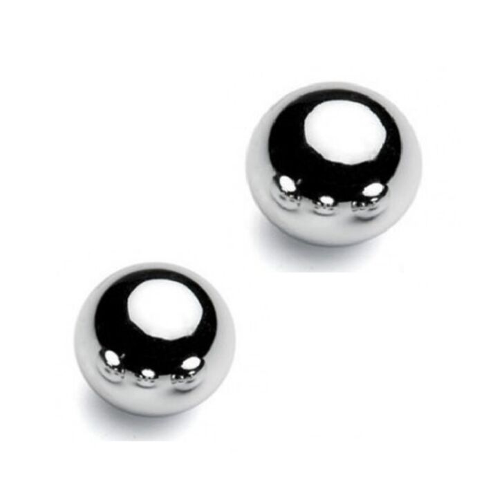 Metalhard 2 magnetized balls 10 mm