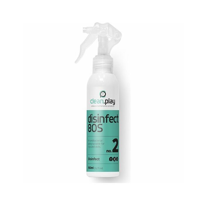 Cobeco cleanplay desinfect 150ml